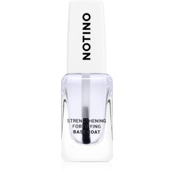 Notino Nail Care Strengthening Fortyfying Base Coat lac pentru intarirea unghiilor - imagine 2